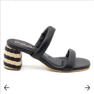 Jessie James Decker - Kaanas Block Heels - size 8